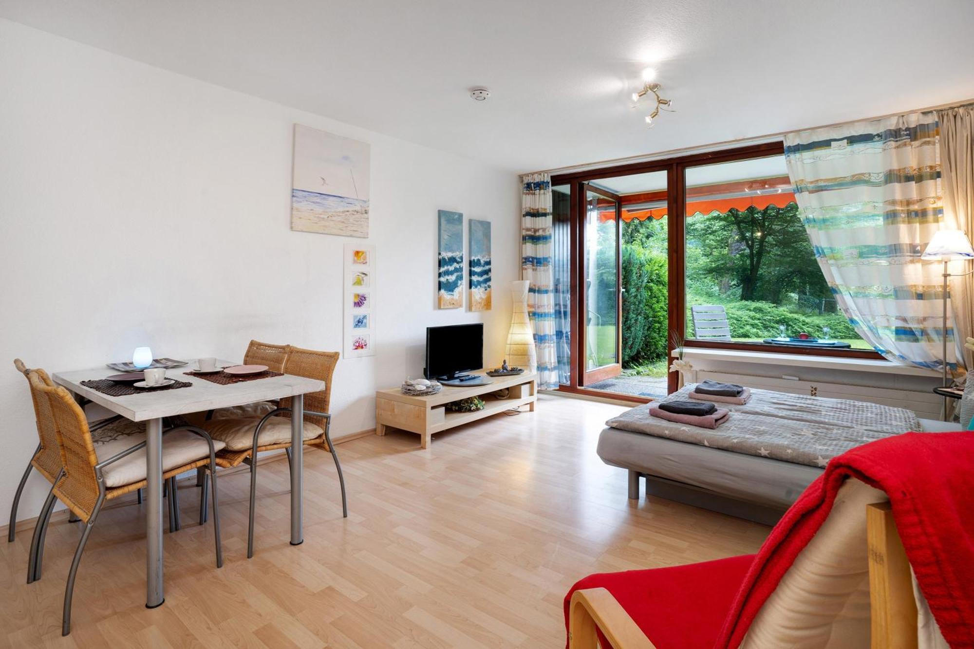 באד הרנאלב Ferienwohnung Adrion מראה חיצוני תמונה