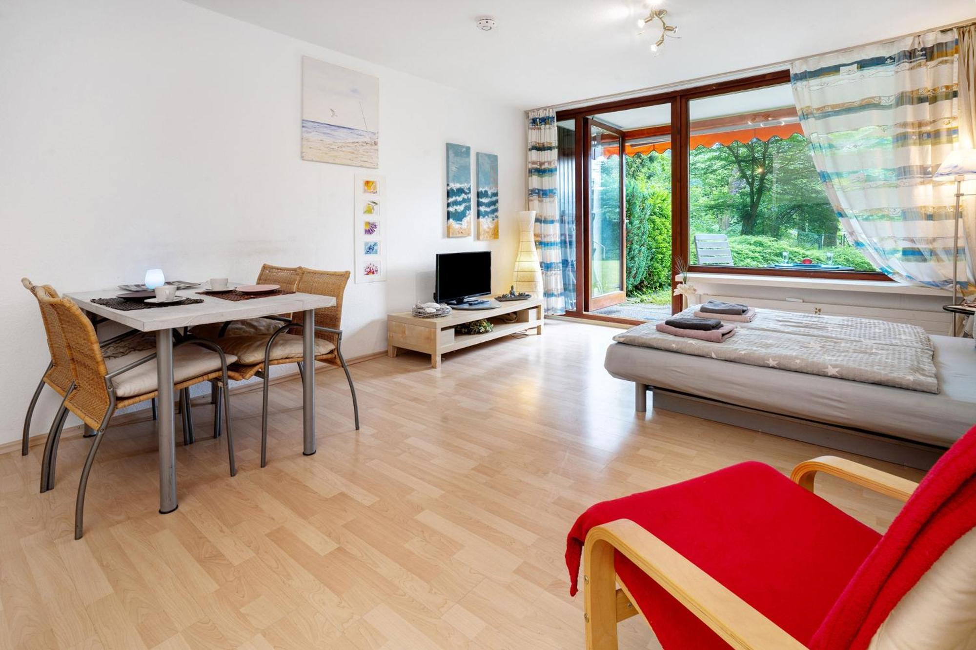 באד הרנאלב Ferienwohnung Adrion מראה חיצוני תמונה