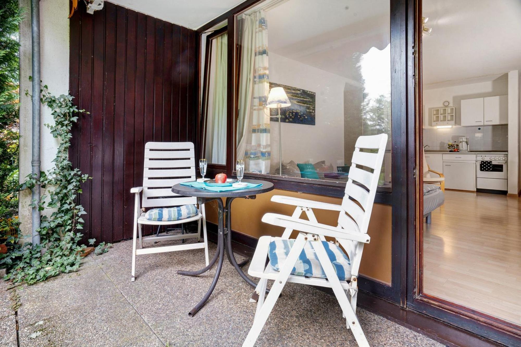 באד הרנאלב Ferienwohnung Adrion מראה חיצוני תמונה