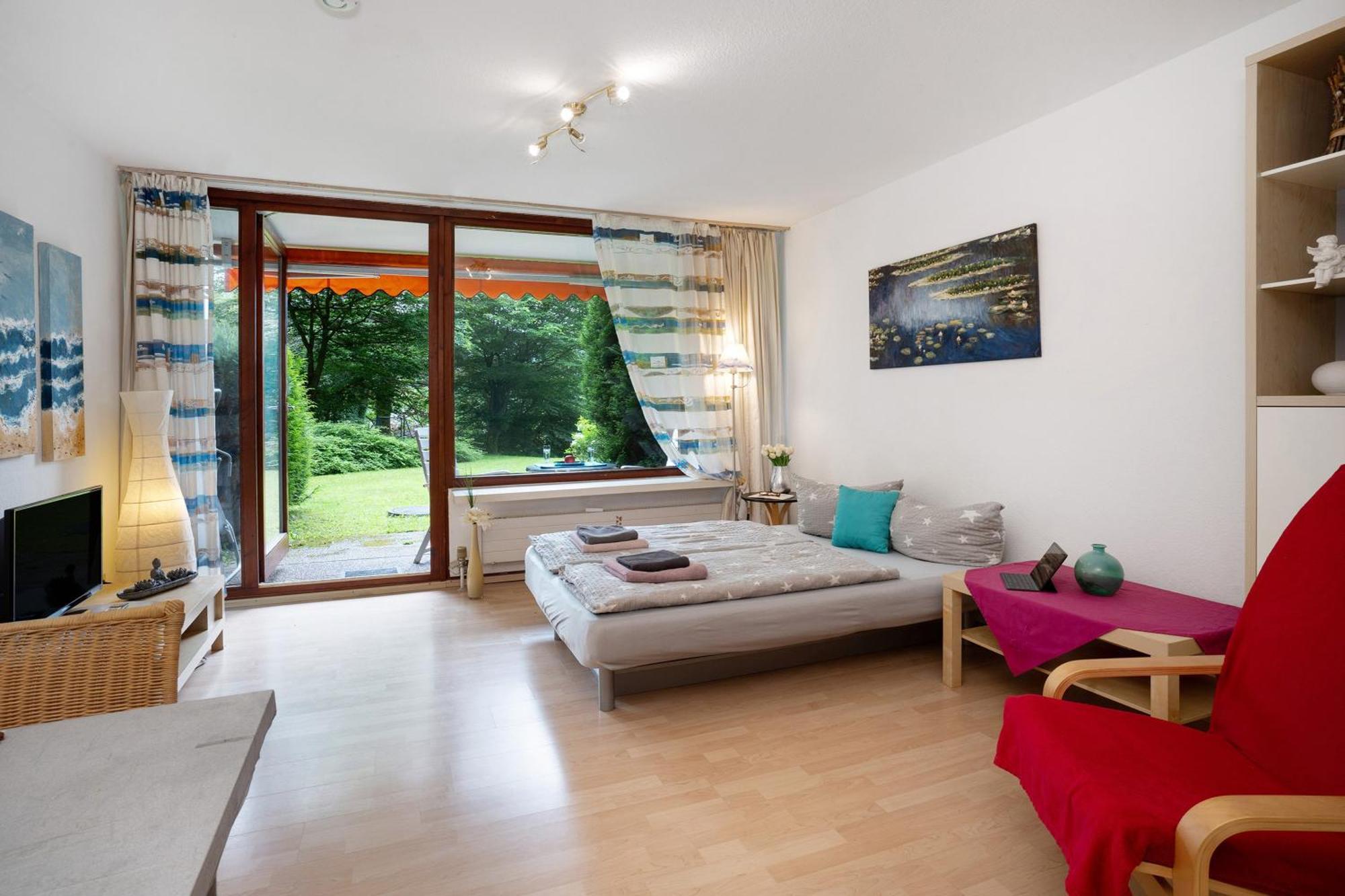 באד הרנאלב Ferienwohnung Adrion מראה חיצוני תמונה