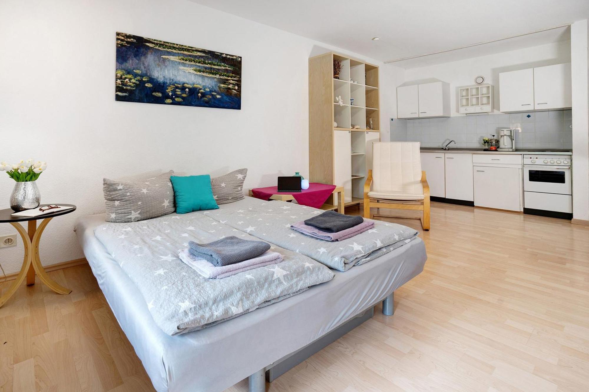 באד הרנאלב Ferienwohnung Adrion מראה חיצוני תמונה