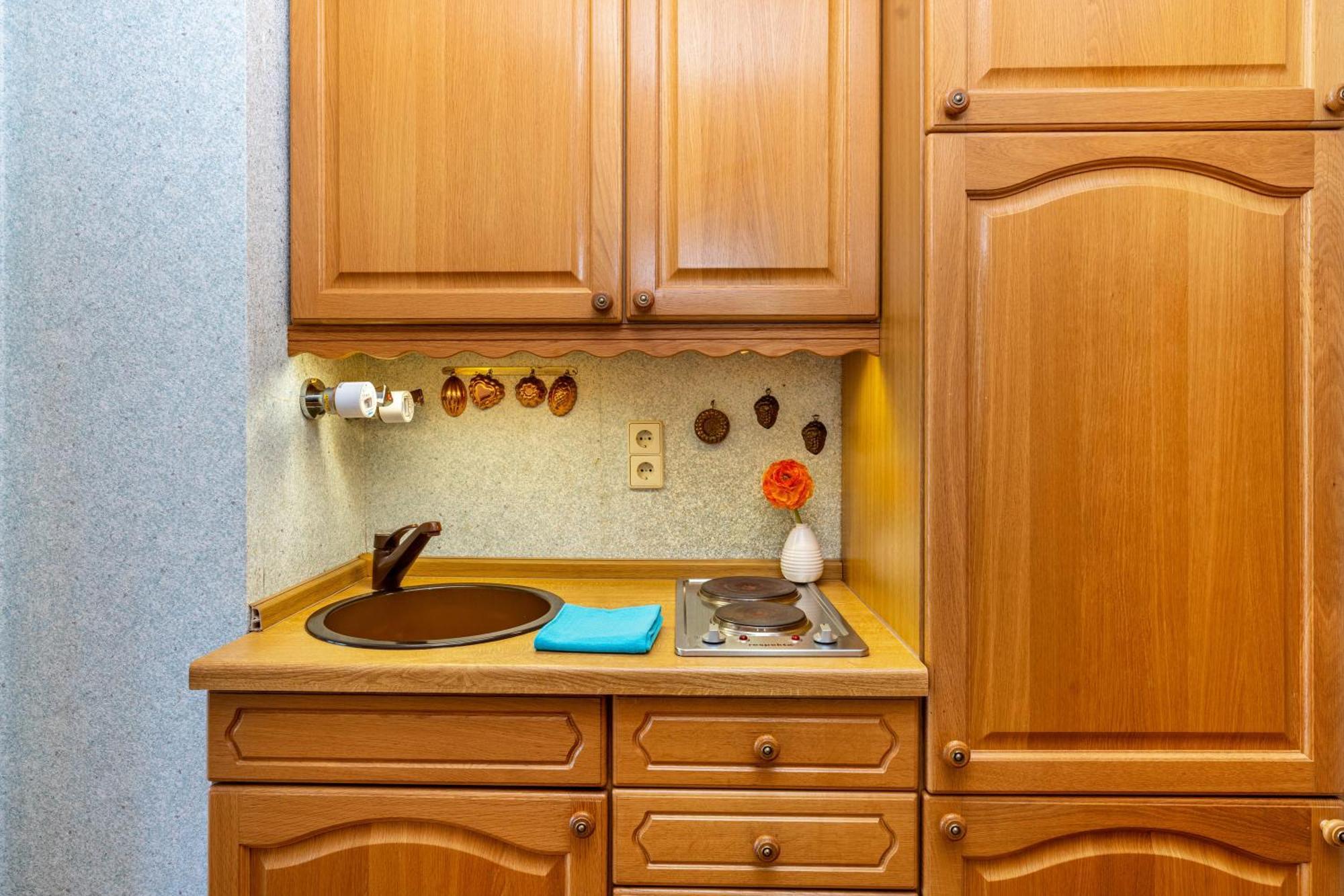 באד הרנאלב Ferienwohnung Adrion מראה חיצוני תמונה