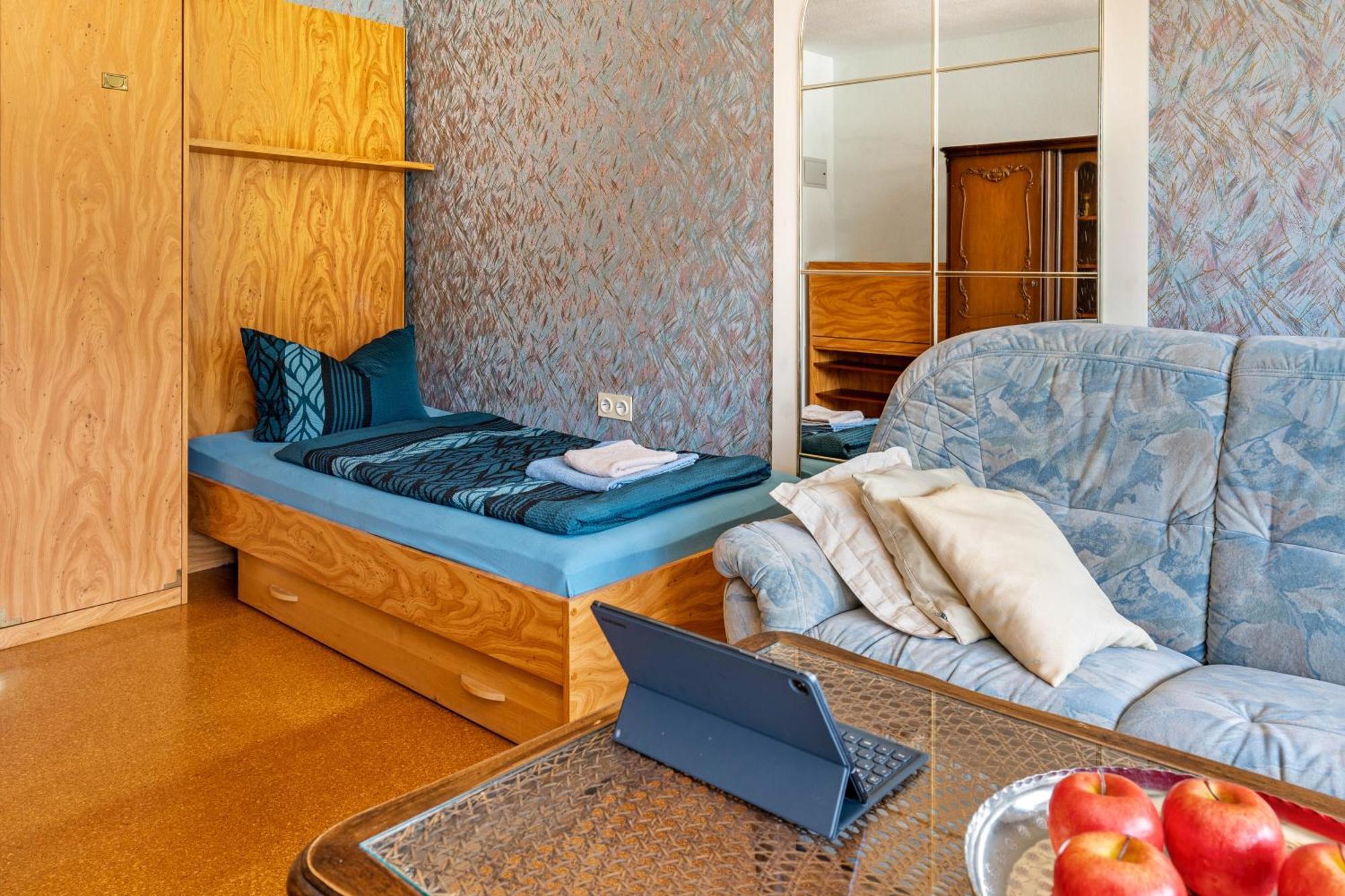 באד הרנאלב Ferienwohnung Adrion מראה חיצוני תמונה