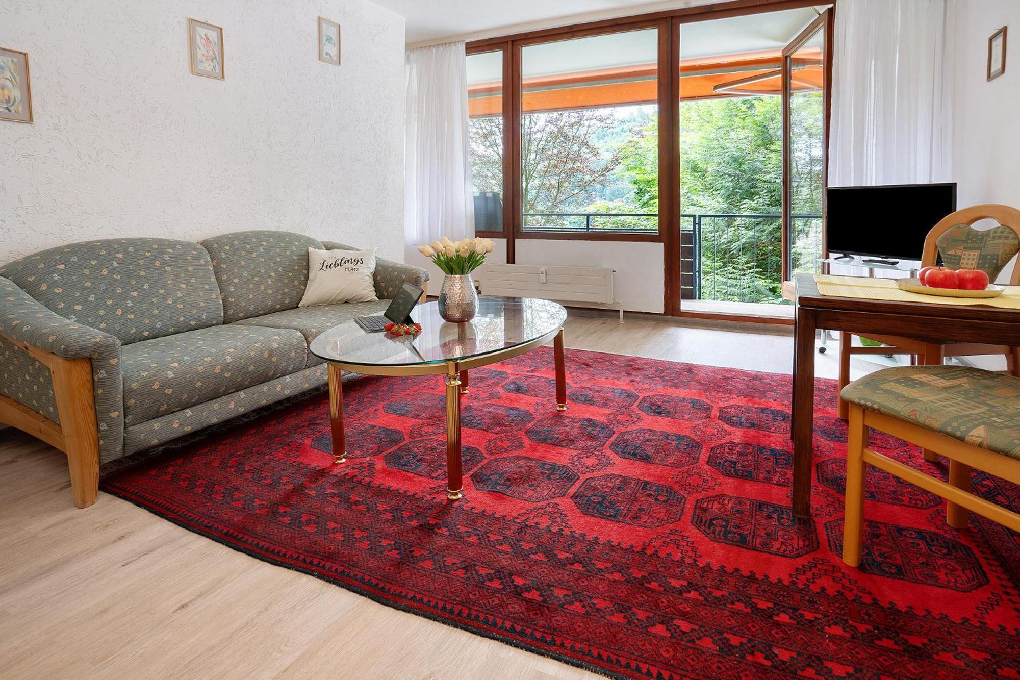באד הרנאלב Ferienwohnung Adrion מראה חיצוני תמונה