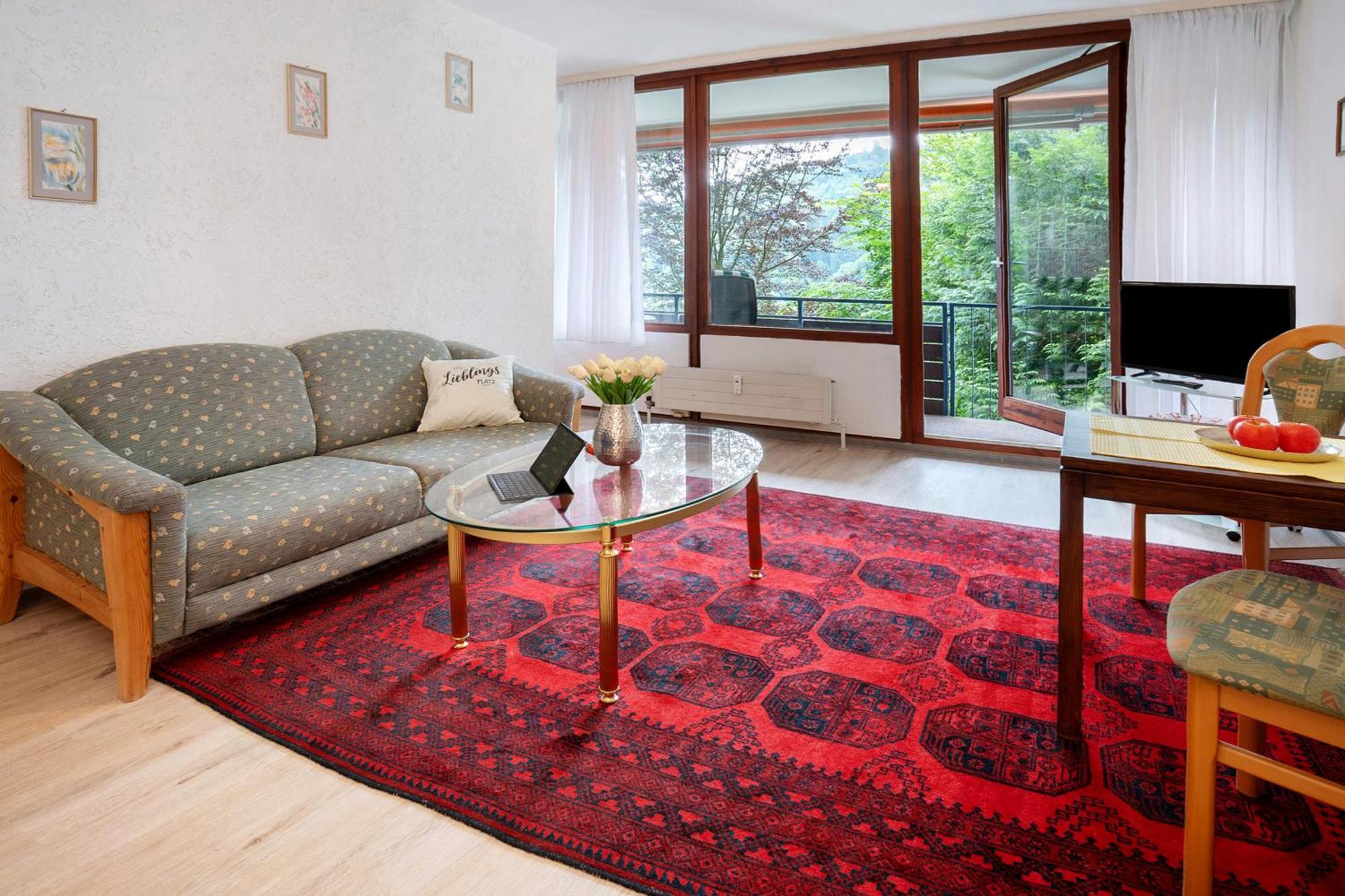 באד הרנאלב Ferienwohnung Adrion מראה חיצוני תמונה