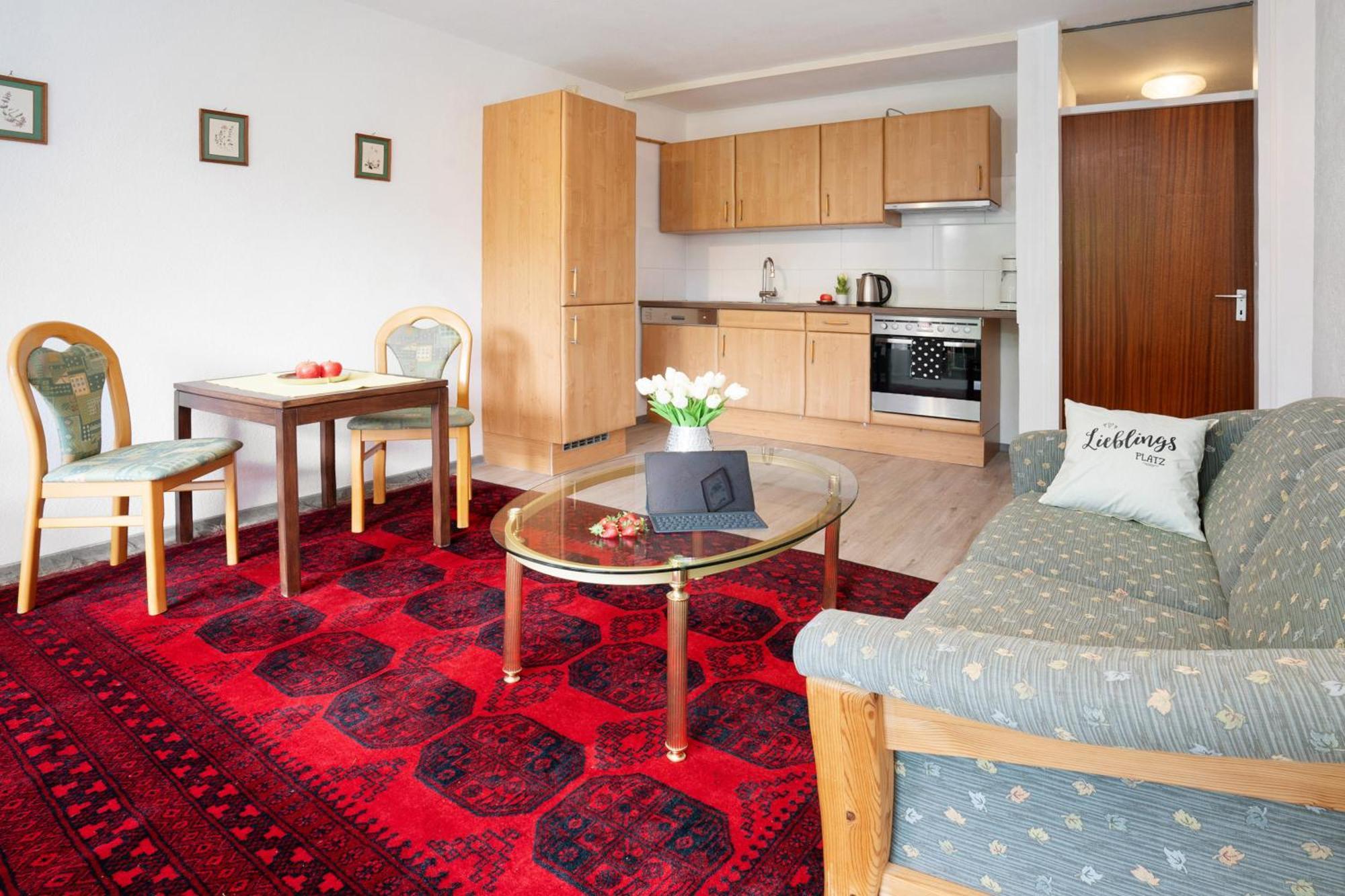 באד הרנאלב Ferienwohnung Adrion מראה חיצוני תמונה