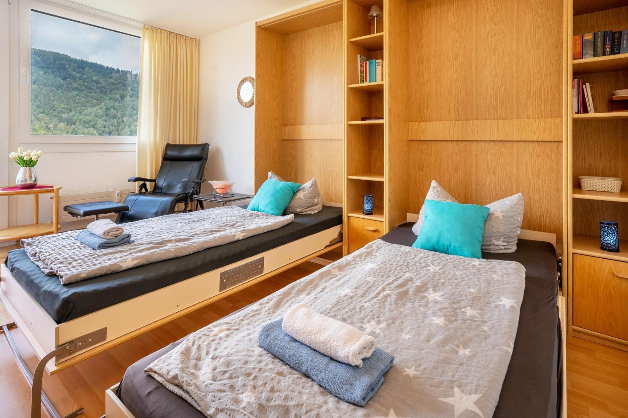 באד הרנאלב Ferienwohnung Adrion מראה חיצוני תמונה