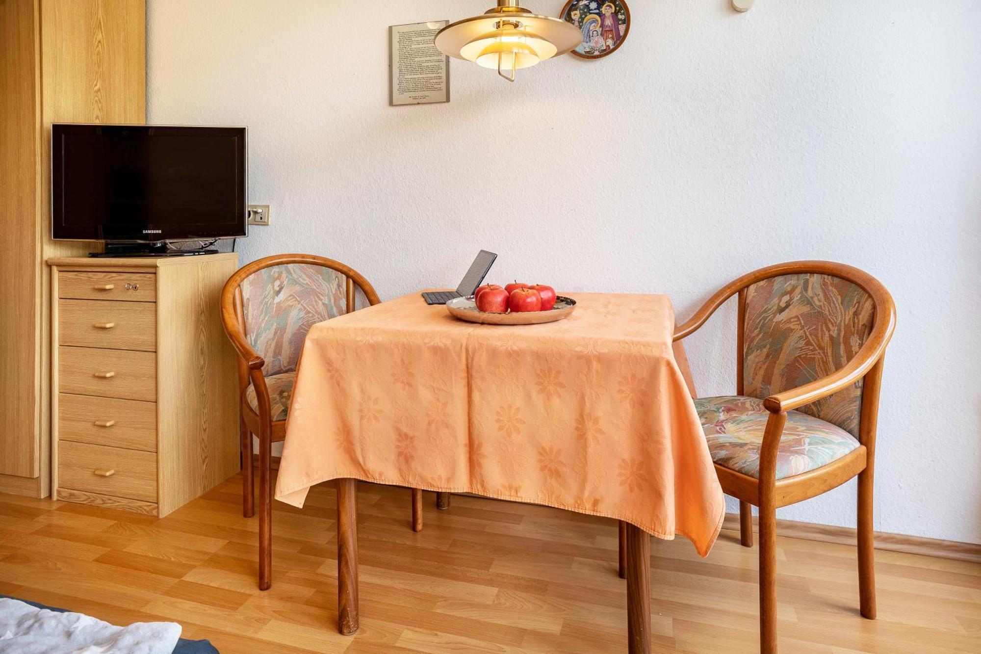 באד הרנאלב Ferienwohnung Adrion מראה חיצוני תמונה