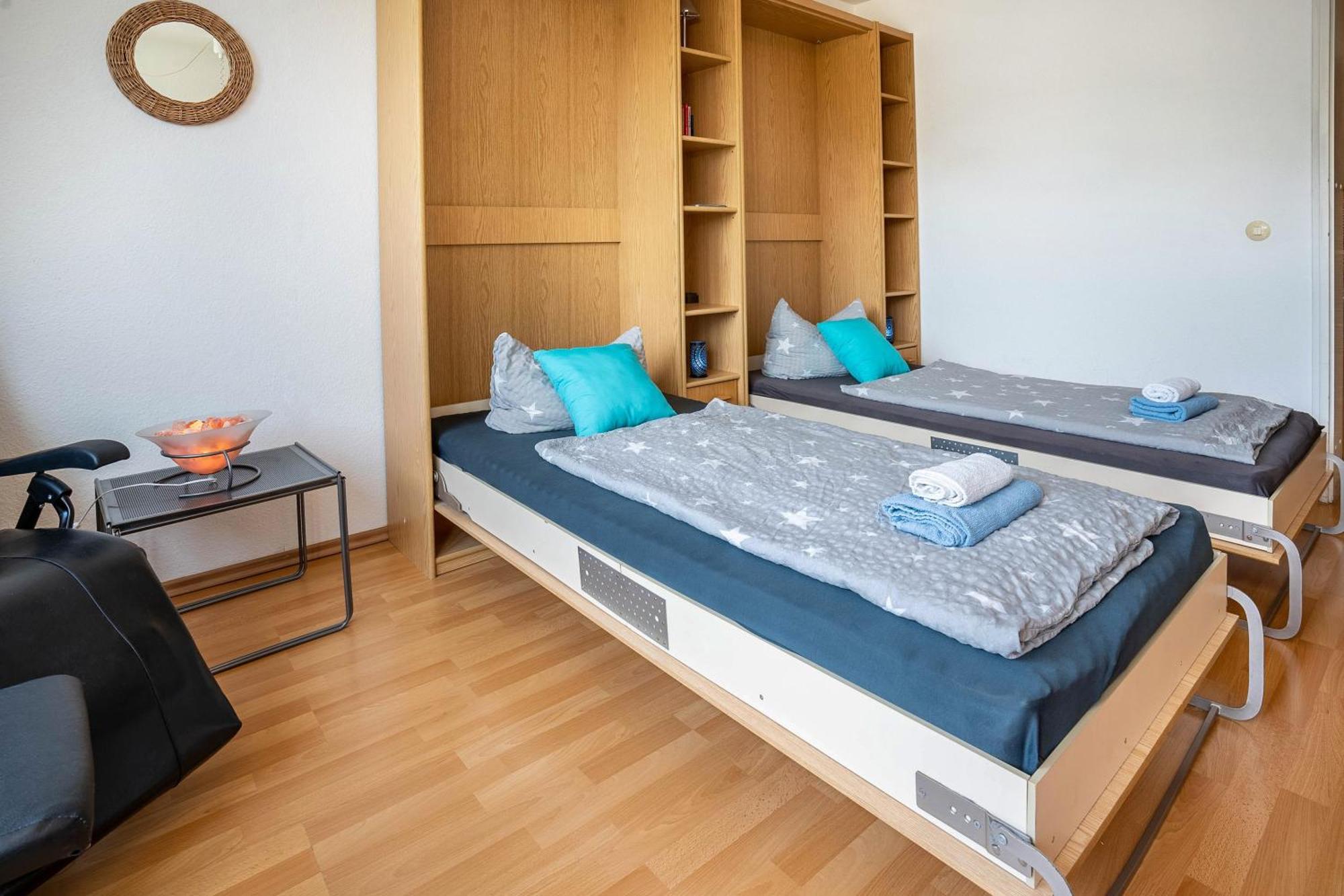 באד הרנאלב Ferienwohnung Adrion מראה חיצוני תמונה
