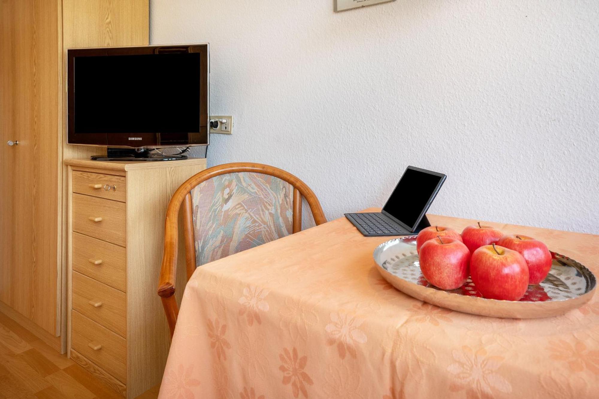 באד הרנאלב Ferienwohnung Adrion מראה חיצוני תמונה