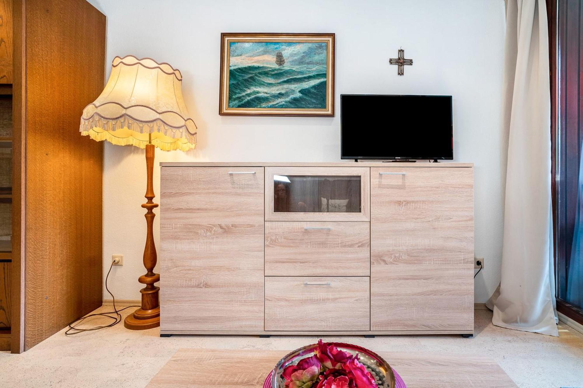 באד הרנאלב Ferienwohnung Adrion מראה חיצוני תמונה