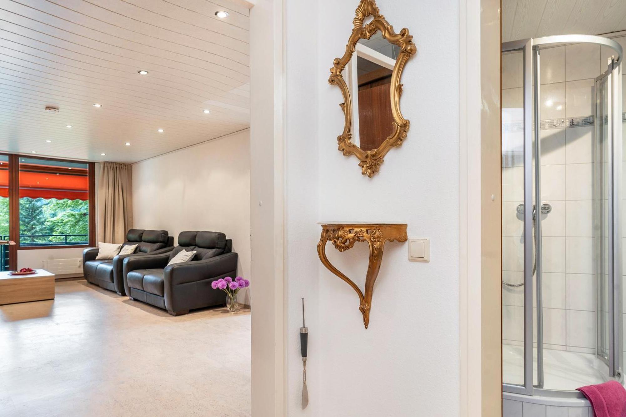 באד הרנאלב Ferienwohnung Adrion מראה חיצוני תמונה