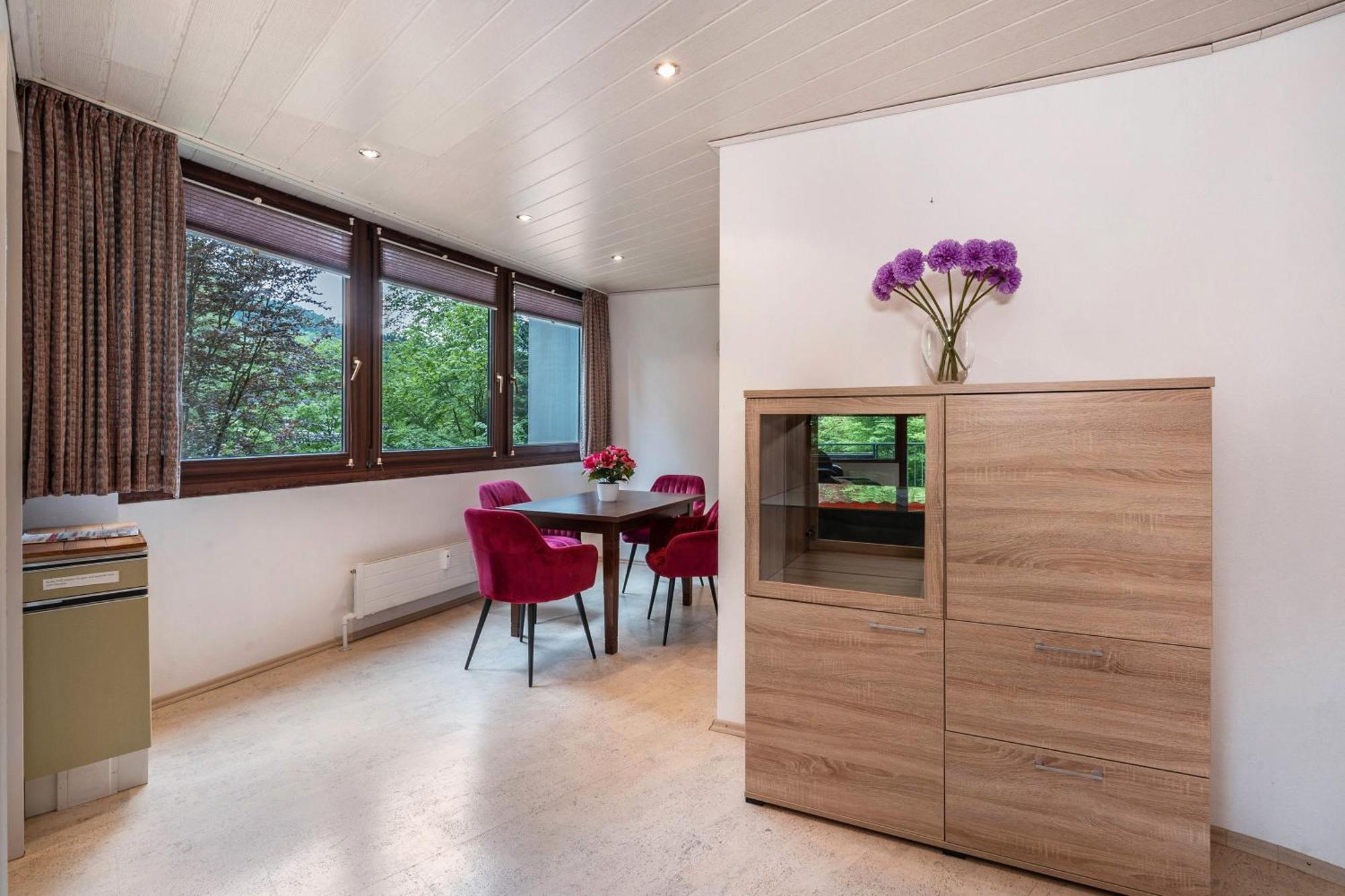 באד הרנאלב Ferienwohnung Adrion מראה חיצוני תמונה