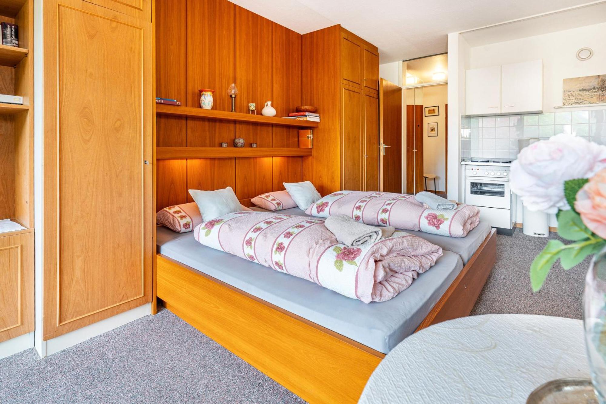 באד הרנאלב Ferienwohnung Adrion מראה חיצוני תמונה