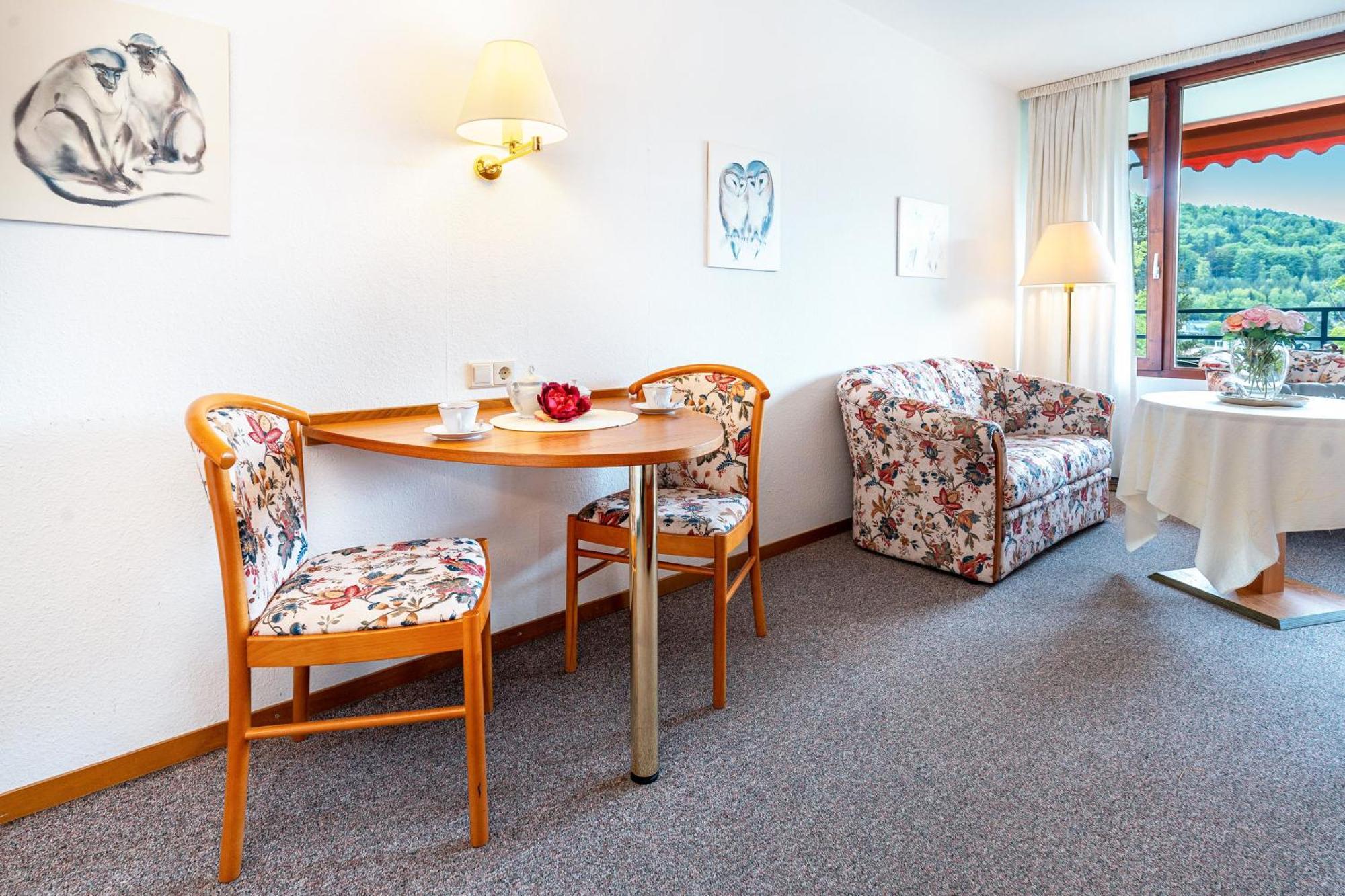 באד הרנאלב Ferienwohnung Adrion מראה חיצוני תמונה