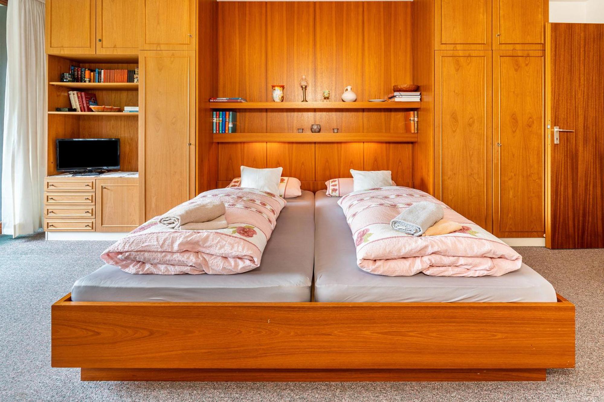 באד הרנאלב Ferienwohnung Adrion מראה חיצוני תמונה