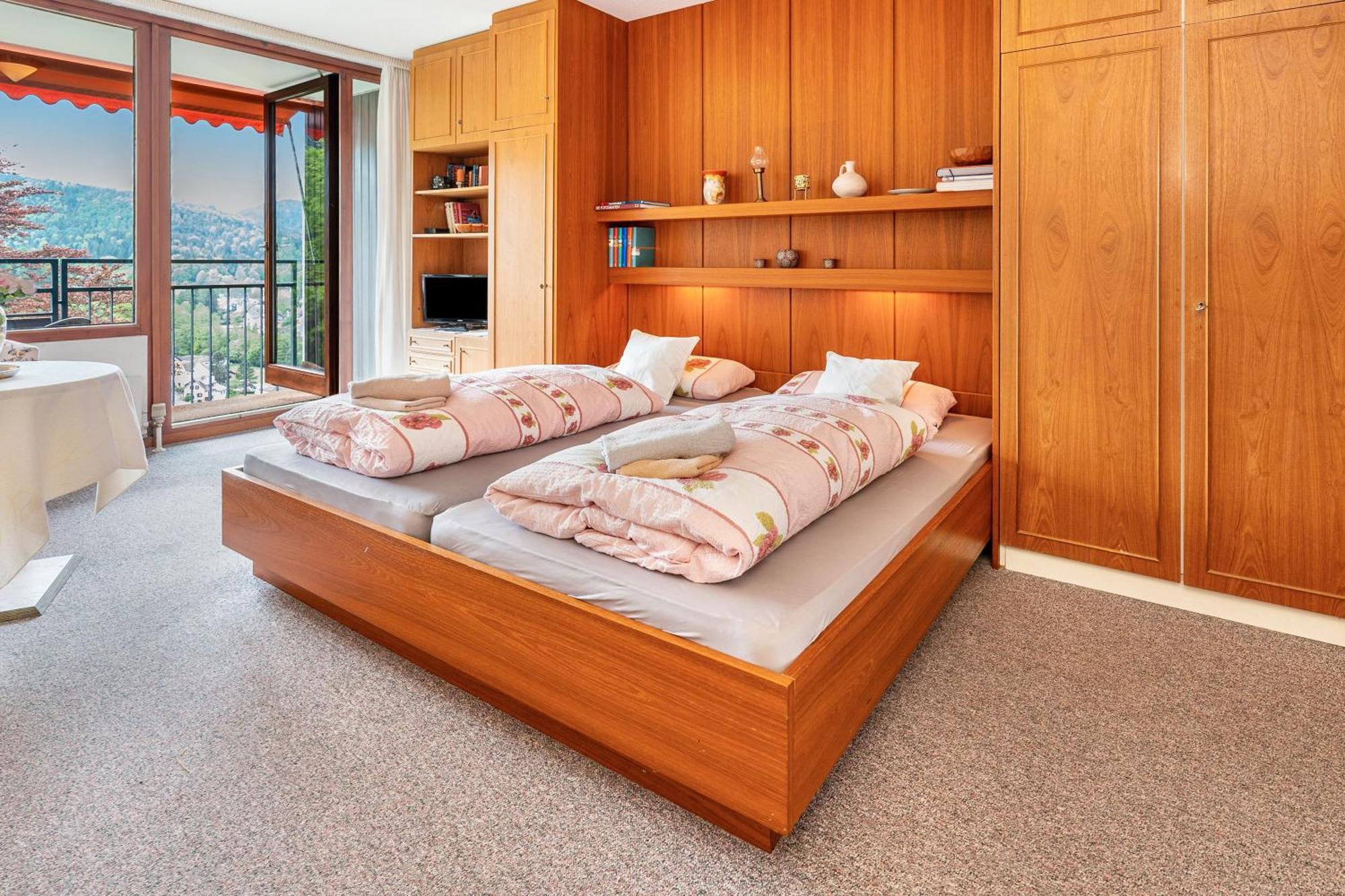 באד הרנאלב Ferienwohnung Adrion מראה חיצוני תמונה
