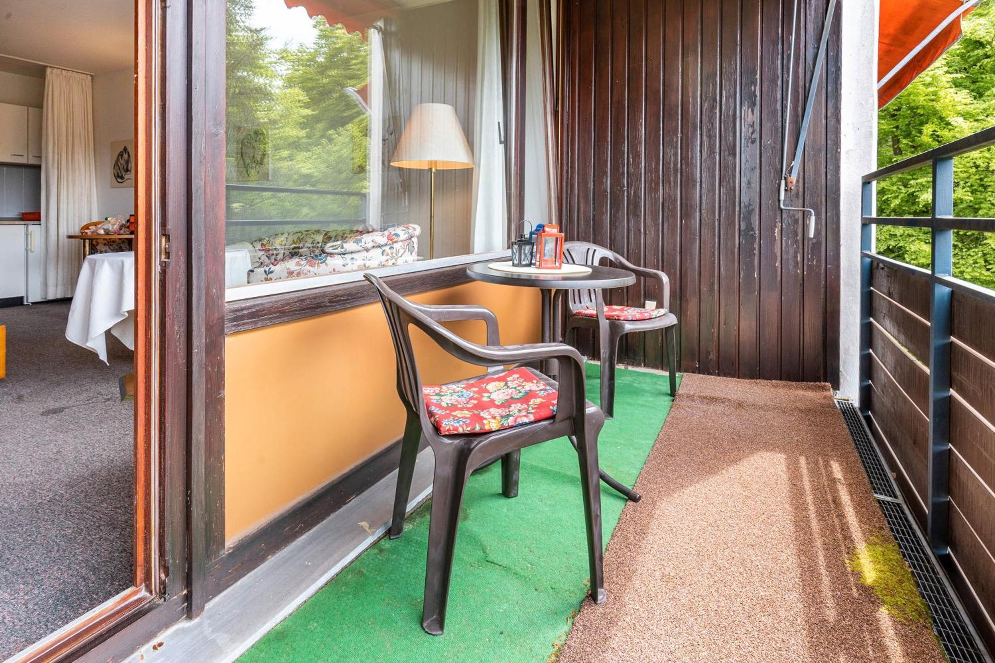 באד הרנאלב Ferienwohnung Adrion מראה חיצוני תמונה